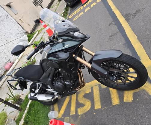 HONDA CB 500 X ABS HONDA CB 500 X ABS